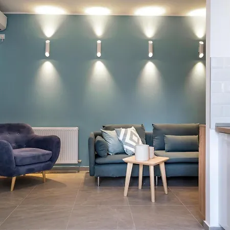 Apartment Sapphire In The Center Of