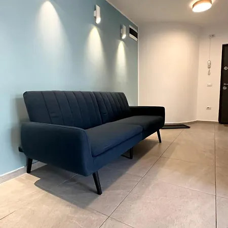 Apartment Sapphire In The Center Of Bucharest