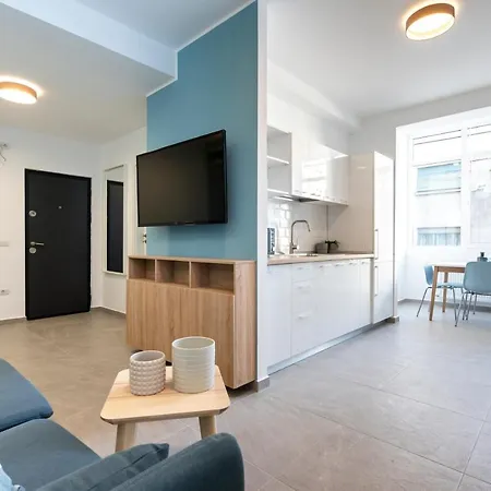 Apartment Sapphire In The Center Of *