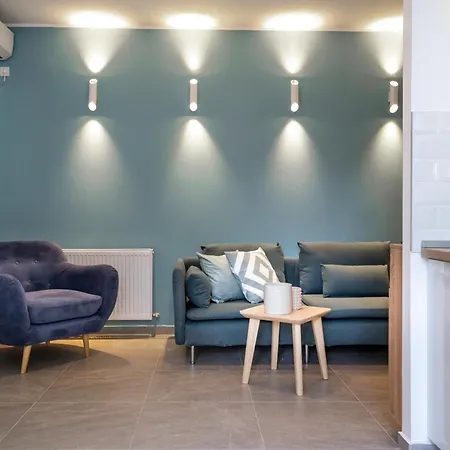 Appartement Sapphire In The Center Of