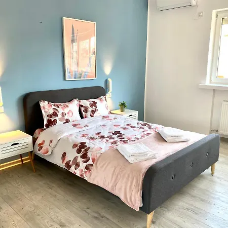 Sapphire In The Center Of Bucharest