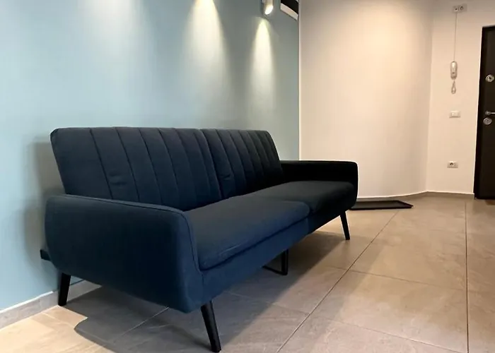 Appartement Sapphire In The Center Of Bucarest