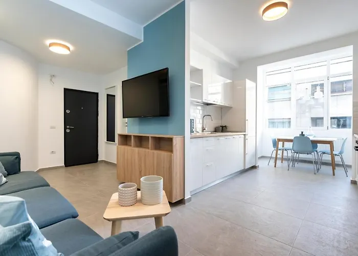 Apartman Sapphire In The Center Of *